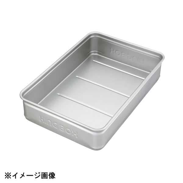 中尾アルミ製作所 キングBOX 大 110mm 026008