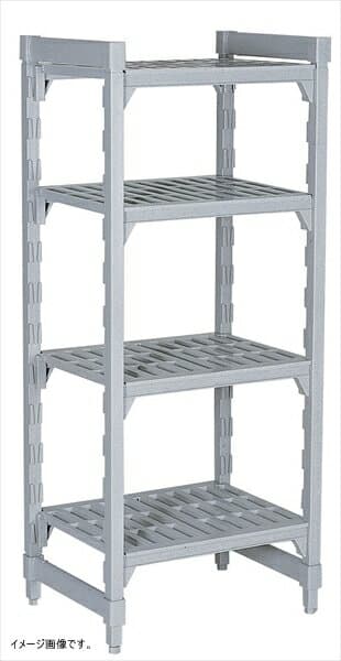 キャンブロ社 【業務用】 540ベンチ型 カムシェルビングセット 54×107×H163cm 4段 ＜DKY3327＞