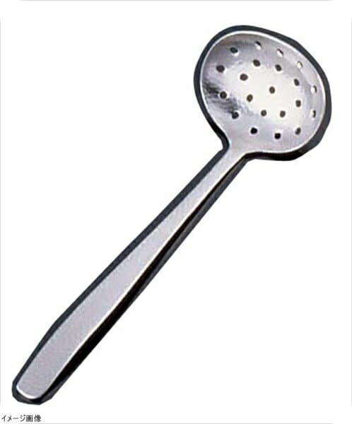 エコクリーン （18-8ステン）和味 穴明お玉 中