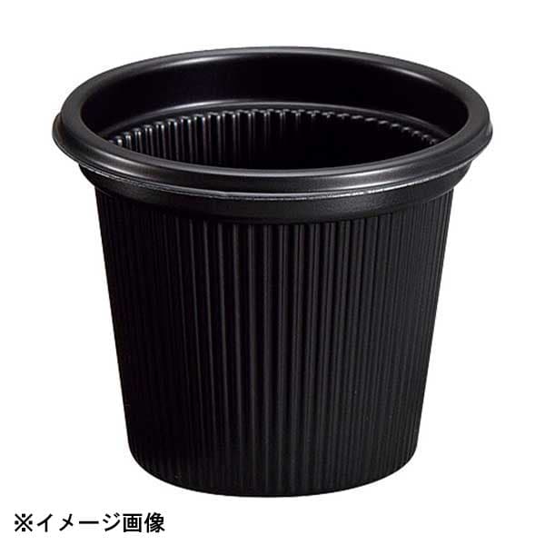 3/4オンスカップ 本体（50入） 黒