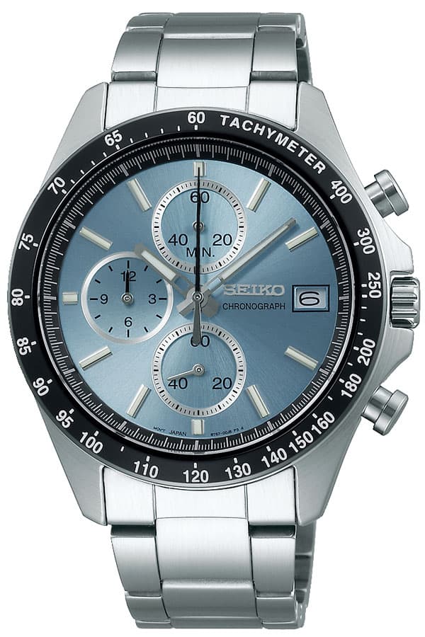 【最大18,576円引き】【44％OFF】 セイコー 腕時計 SEIKO 時計 スピリット SPIRIT メンズ ブルー SBTR029 メンズ腕時計 腕時計メンズ 旦那 彼氏 ビジネス 仕事 スーツ クロノ クロノグラフ 就活 社会人 CHGRWAT プレゼント ギフト thumbnail 2