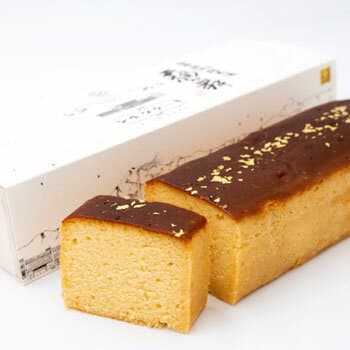 堀他：名酒を贅沢に使ったケーキ「山廃仕込純米酒 天狗舞 シルクケーキ」