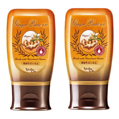 ★★2個セット★★送料無料★★ヴェーダヴィジンジャーペーストEX 240g　×2個
