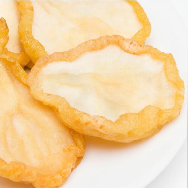 イーワイトレーディングの砂糖不使用＆天日干し ドライフルーツ（洋なし）