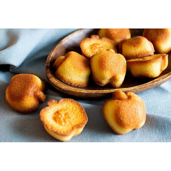 内祝い お返し 出産 メッセージカード 無料 東京 りんごとバター。 フィナンシェ りんご バター 焼き菓子 洋菓子 15個 贈り物 出産祝い お礼 結婚 入学 新築 快気 祝い 香典返し お祝い返し 送料無料 [熨N] 4000円 (SK)軽 初節句