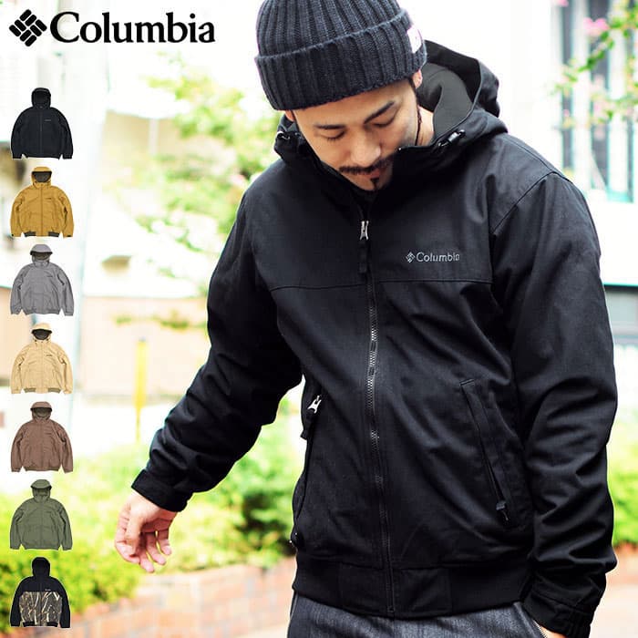 コロンビア アウター ジャケット Columbia メンズ 26FW ロマビスタ フーディ JKT ( Loma Vista Hoodie JACKET 裏地 フリース 中綿 保温 暖かい あったか 防寒 ブルゾン マウンテン パーカー 2026秋冬 新作 アウトドア キャンプ 山登り 防寒 通勤 通学 XM4292 )