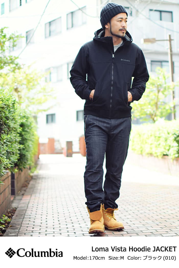 コロンビア アウター ジャケット Columbia メンズ 26FW ロマビスタ フーディ JKT ( Loma Vista Hoodie JACKET 裏地 フリース 中綿 保温 暖かい あったか 防寒 ブルゾン マウンテン パーカー 2026秋冬 新作 アウトドア キャンプ 山登り 防寒 通勤 通学 XM4292 ) thumbnail 2