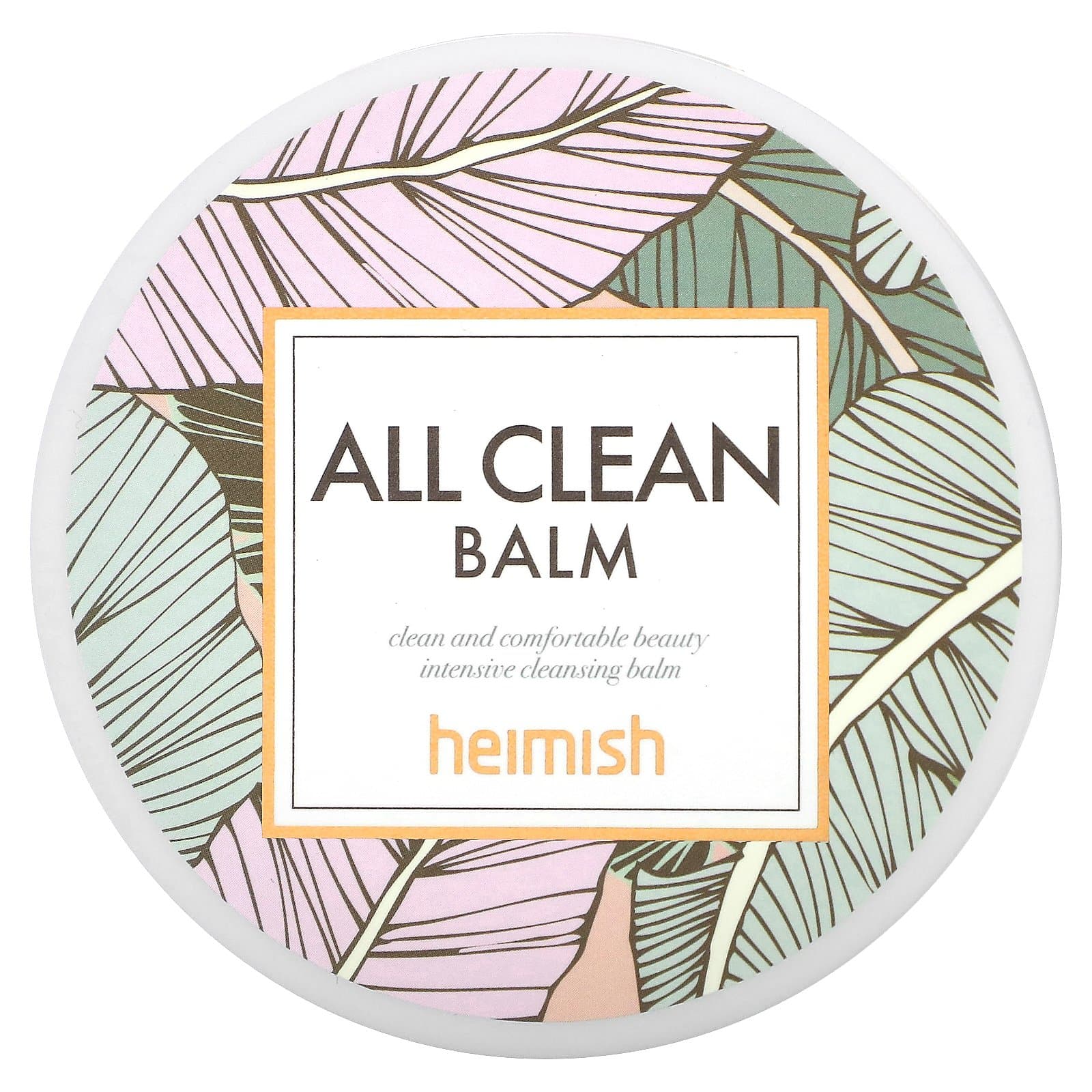 【6,000円以上購入で15%OFFクーポン★10/4 20:00~10/9 01:59】Heimish オールクリーンバーム 【 iHerb アイハーブ 公式 】 ヘイミッシュ クレンジングバーム メイク落とし クレンジング 韓国コスメ スキンケア フェイスケア 美容ケア アロマオイル 植物成分 配合 120ml thumbnail 2