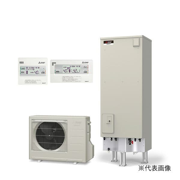 ●三菱 エコキュート【SRT-W306D-BS2(リモコンセット)】Aシリーズ 角型 フルオートW追いだき 耐塩害仕様 一般地 300L 受注約3ヵ月〔JC.F〕