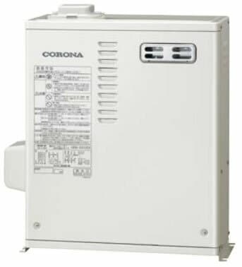 ●コロナ【CRB-870ES2】温水ルームヒーター専用ボイラー 室外機(灯油ボイラー) 2〜3部屋タイプ (旧品番 CRB-870ES)〔GI〕
