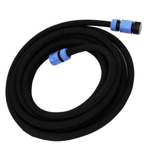 ∀藤原産業 【SKH-10M】セフティー3 灌水ホース 10M (4977292654784)