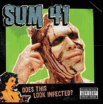 【中古】［CD］DOES THIS LOOK INFECTED