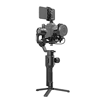 【中古-非常に良い】 DJI Ronin-SC Pro コンボ 一眼 ミラーレス用ジンバル スタビライザー ミラーレスカメラ 対応