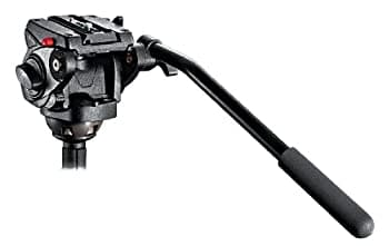 【中古-非常に良い】 Manfrotto マンフロット 2WAY雲台 プロビデオ雲台 アルミニウム製 501HDV