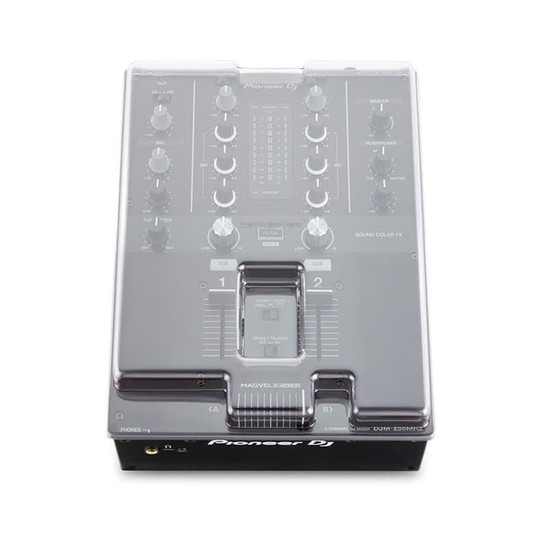 【秋のSUPER SALE】DS-PC-DJM250MK2450 【Pioneer DJ DJM-250 MK2 / 450用保護カバー】 DECKSAVER (新品) thumbnail 3