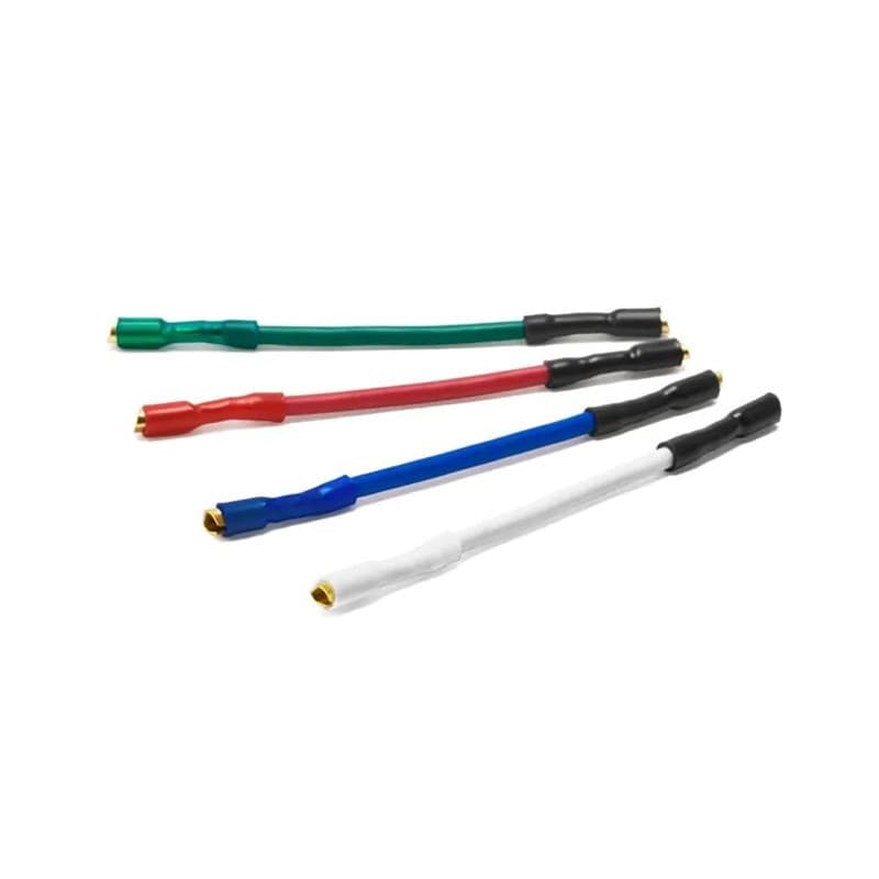 HSR-102　プレミアム・ヘッドシェルリードワイヤー Oyaide (新品)