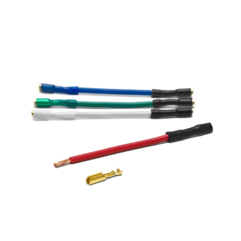 HSR-102　プレミアム・ヘッドシェルリードワイヤー Oyaide (新品) thumbnail 2