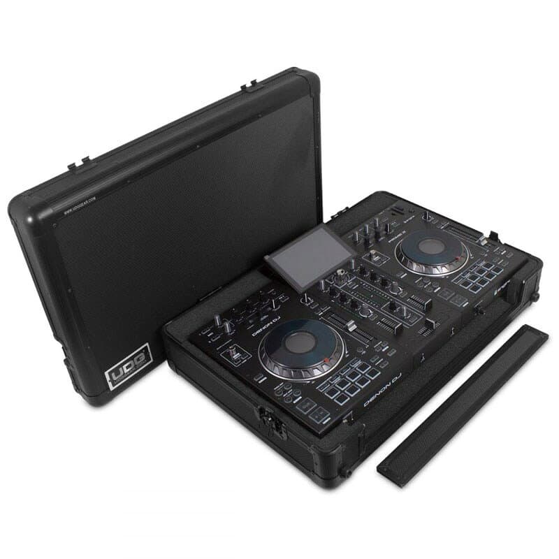 翌日配達 UDG U93013BL Ultimate Pick Foam フライトケース XL Black 【XDJ-AN、XDJ-RR、Traktor Kontrol S4 MK3等に対応するケース】