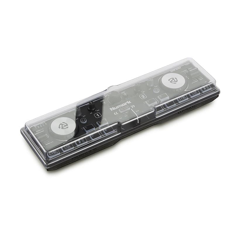 翌日配達 DECKSAVER 【秋のSUPER SALE】DSLE-PC-DJ2GO2 【Numark DJ2GO2 TOUCH対応 本体保護カバー】