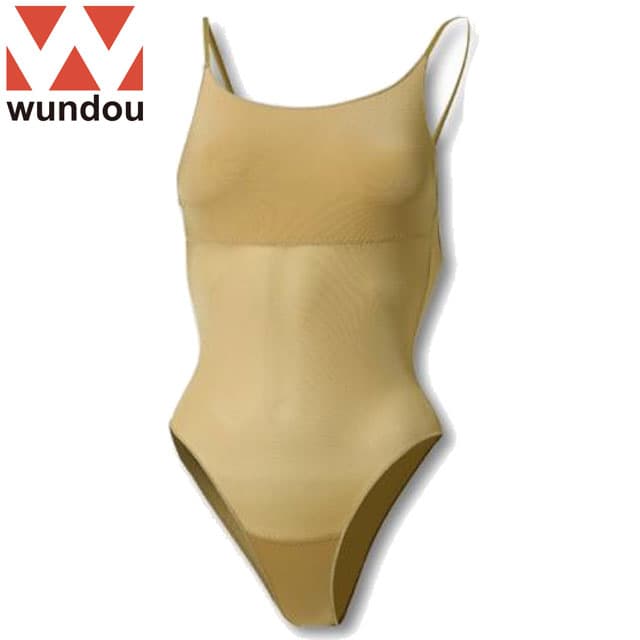 ウンドウ WUNDOU ボディファンデーション ジュニア キッズ インナー ウエア アパレル 服 ベーシック 伸縮性 速乾機能 スポーツウェア 器械体操 新体操 P-540J