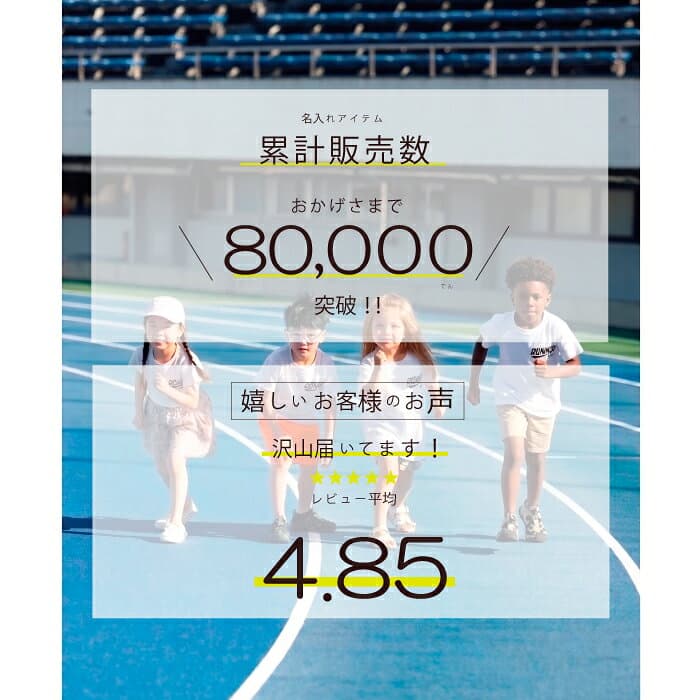 【999円 1枚OK ランキング1位 】 名入れ tシャツ キッズ 子供 ～ 大人 1枚から 作れる 名前 と 番号 入る オリジナルTシャツ メンズ レディース プレゼント 前面 特注 クラスT 親子ペア 誕生日 バースデー 愛犬 還暦 古希 傘寿 卒寿 米寿 敬老の日 おもしろ tシャツ thumbnail 3