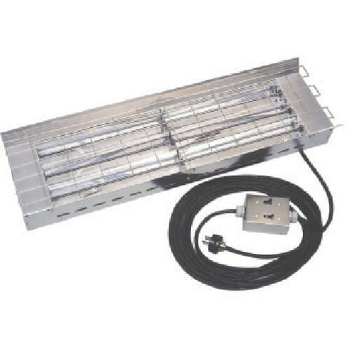 和牛 牛の低体温治療 ホルスタイン 保温効果 牛の寒さ予防 牛の防寒 八光電機 天吊り遠赤外線ストーブ HIE3746