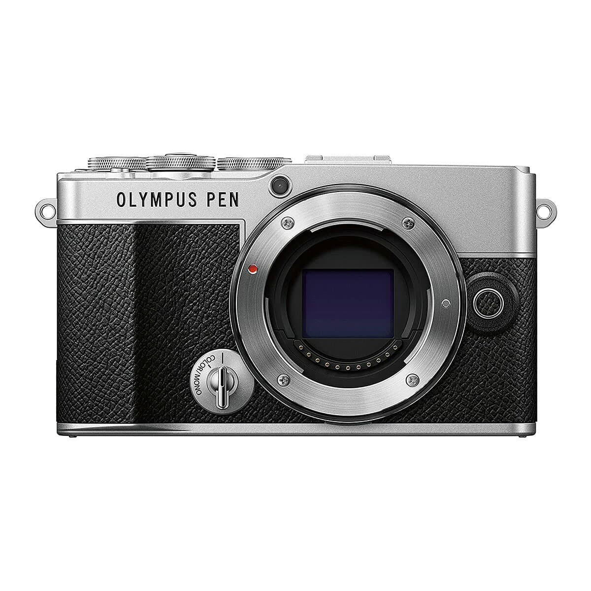 オリンパス PEN E-P7 ボディ シルバー ミラーレス一眼カメラ ペン OLYMPUS（出荷後転送不可） thumbnail 2