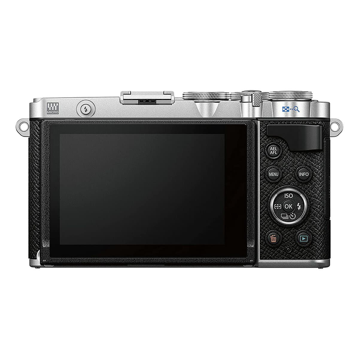 オリンパス PEN E-P7 ボディ シルバー ミラーレス一眼カメラ ペン OLYMPUS（出荷後転送不可） thumbnail 3