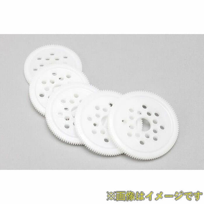 ヨコモ SG-64102 64ピッチ プレシジョン スパーギヤ 102T 1枚