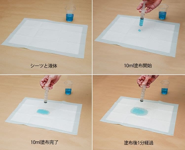 【公式】ペットシーツ ワイド レギュラー スーパーワイド 大容量 1200枚 600枚 300枚 白色 超薄型 まとめ買い 多頭飼い ペットシート 犬 猫 トイレシート トイレシーツ おしっこシート 超薄型ワイド ケース モビィ MB-003 MB-004 MB-005 thumbnail 3