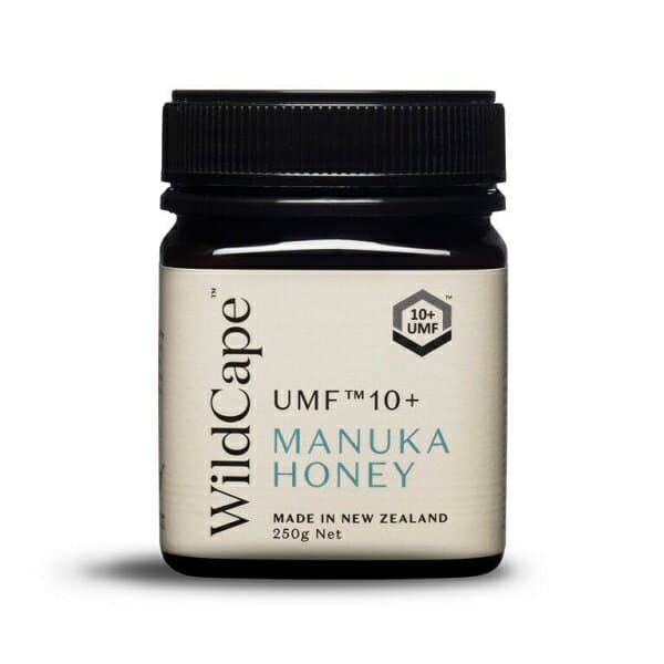 WILD CAPE マヌカハニーUMF10＋ 250g 樹商事