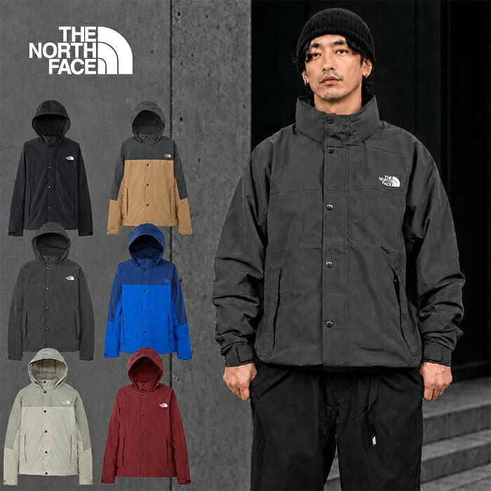 【SALE/20%〜30%OFF】THE NORTH FACE ザ・ノース・フェイス NP22550 HYDRENA WIND JACKET ハイドレナ ウィンド ジャケット ウインドブレーカー マウンテンパーカー 撥水 防風 アウター ストリート アウトドア スポーツ キャンプ メンズ ユニセックス 5カラー 国内正規 2026SS