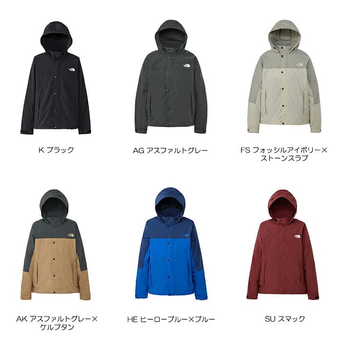 【SALE/20%〜30%OFF】THE NORTH FACE ザ・ノース・フェイス NP22550 HYDRENA WIND JACKET ハイドレナ ウィンド ジャケット ウインドブレーカー マウンテンパーカー 撥水 防風 アウター ストリート アウトドア スポーツ キャンプ メンズ ユニセックス 5カラー 国内正規 2026SS thumbnail 2