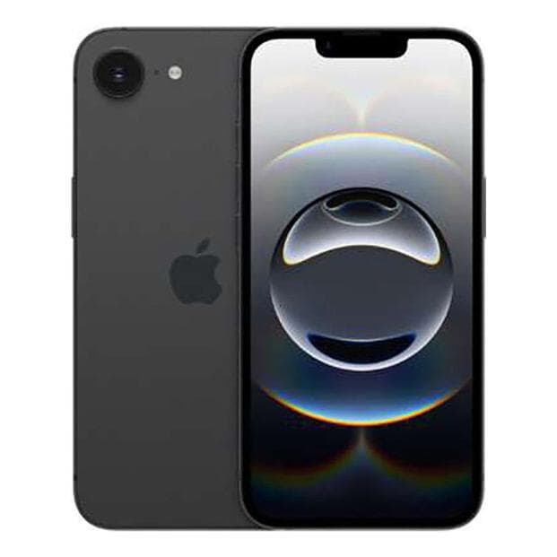 ※訳あり 新品未開封 SIMフリー iPhone16e 512GB 5G ブラック　MD1X4J/A　A3409 【ネットワーク利用制限▲】※AU・ドコモ・楽天回線を推奨！※赤ロム永久保証　本体 白ロム Apple あす楽 送料無料※商品説明欄必ずご確認ください。