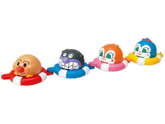 【お取り寄せ】アンパンマン おふろであそぼう!まるぷかアンパンマン アンパンマン キャラクター玩具 おもちゃ ホビー ゲーム 誕プレ