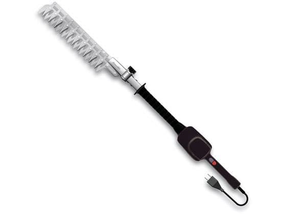 【お取り寄せ】アルスコーポレーション 高枝電動バリカンショート チルト・チップレシーバー付 芝刈り機 バリカン 園芸グッズ 園芸 ガーデニング