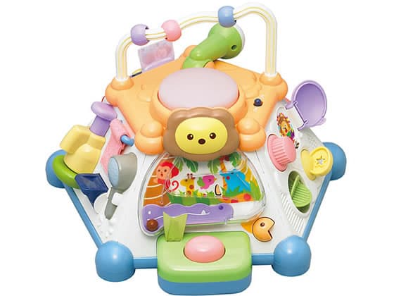 ローヤル たのしく知育!やみつきボックス+ 7760 ベビー用品 幼児玩具 知育玩具 おもちゃ ホビー ゲーム 誕プレ