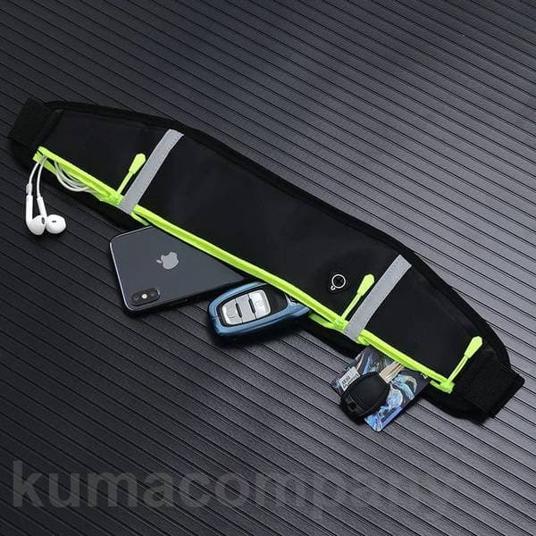 ウエストポーチ ランニングポーチ ボトルポーチ ジョギングポーチ ウエストバッグ ジョギング ポーチ スマホ ボトルケージ イヤホンホール付き 夜間反射 登山 旅行 遠足 スポーツ用 伸縮可能 メンズ?レディース兼用