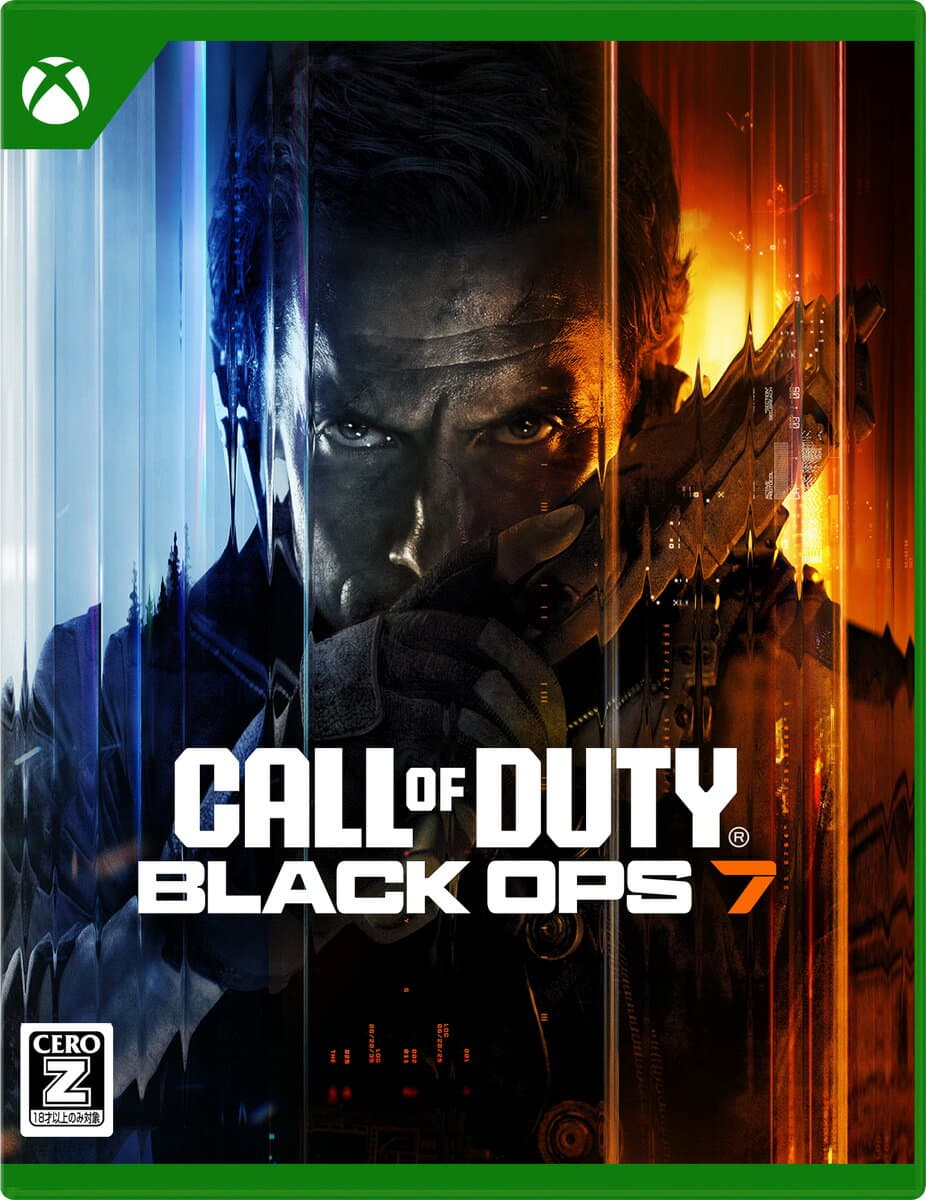 日本マイクロソフト 【Xbox Series X】Call of Duty(R): Black Ops7 （コール オブ デューティ ブラックオプス 7） [EP2-43792 XBOX コ-ルオブデュ-ティ ブラックオプス7]