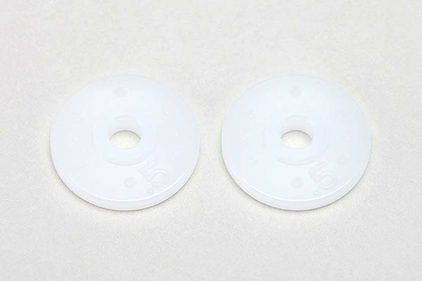 ヨコモ SO/MO φ13mm ショック用 ブランクピストン 1.5mm厚【S4-SB1315】 ラジコンパーツ