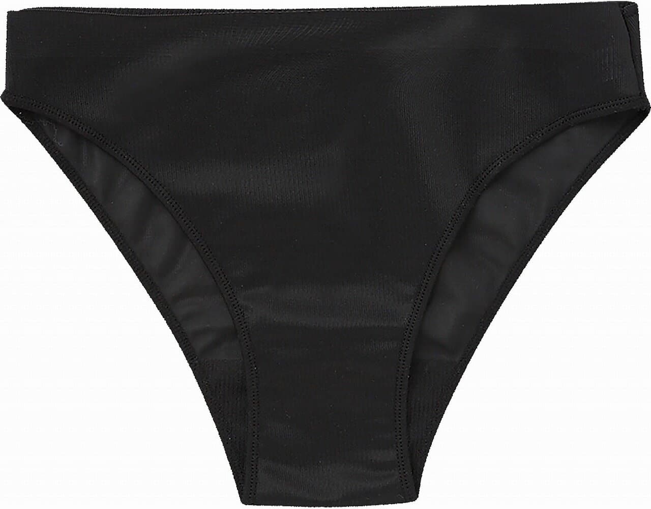 アリーナ レディースインナーショーツ(ノーマルタイプ)（ブラック・サイズ：O） DS-AS5SAZ22L-BKBK-O arena