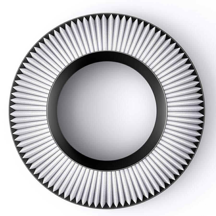 ダイソン 静電活性炭交換用フィルター1セット（2枚） 972067-01 Dyson