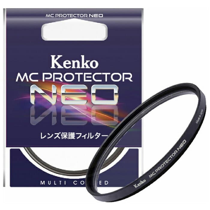 ケンコー MCプロテクター NEO 58mm 58S MCプロテクタ- NEO