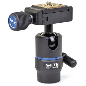 スリック 自由雲台「SBH-180DS」 SBH-180 DS