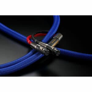 ゾノトーン XLRケーブル(2.0m)Grandio AC-1【特注品】 Grandio AC-1-2.0XLR Zonotone