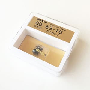 ナガオカ 交換針 GD63-75 NAGAOKA