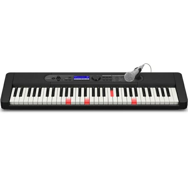カシオ 61鍵キーボード(ブラック) LK-540BK CASIO　光ナビ thumbnail 2