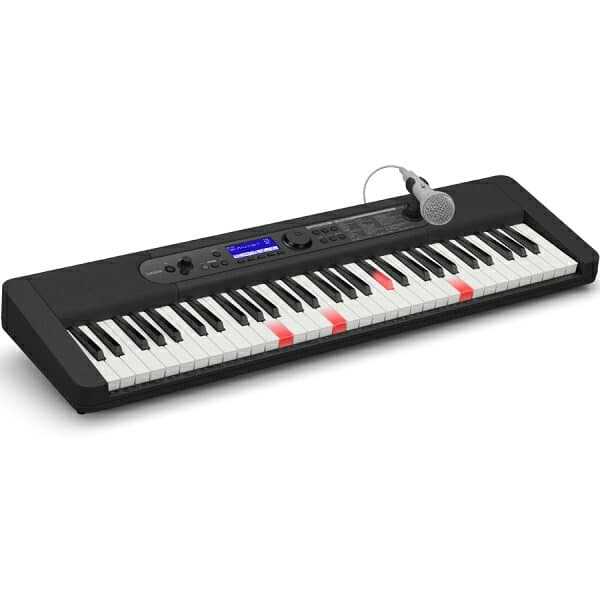 カシオ 61鍵キーボード(ブラック) LK-540BK CASIO　光ナビ thumbnail 3
