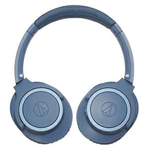 オーディオテクニカ Bluetooth対応 ダイナミック密閉型ヘッドホン（ブルー） ATH-SR30BT-BL audio-technica thumbnail 2