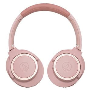 オーディオテクニカ Bluetooth対応 ダイナミック密閉型ヘッドホン（ピンク） ATH-SR30BT-PK audio-technica thumbnail 2